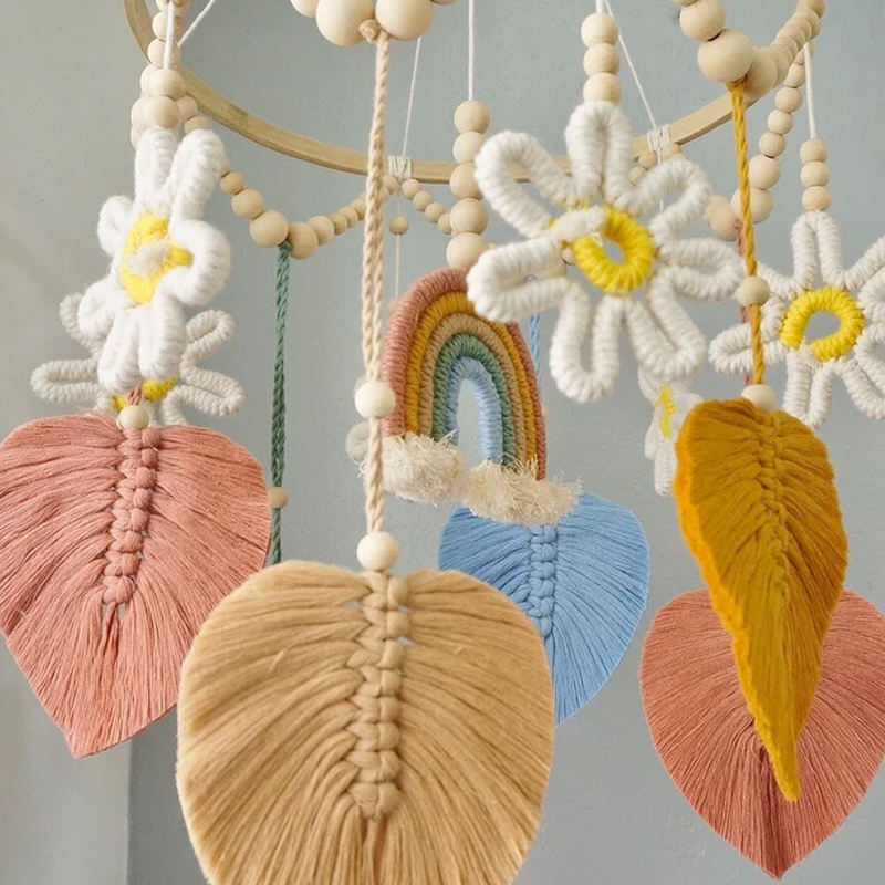 Cotton Cot Mobile