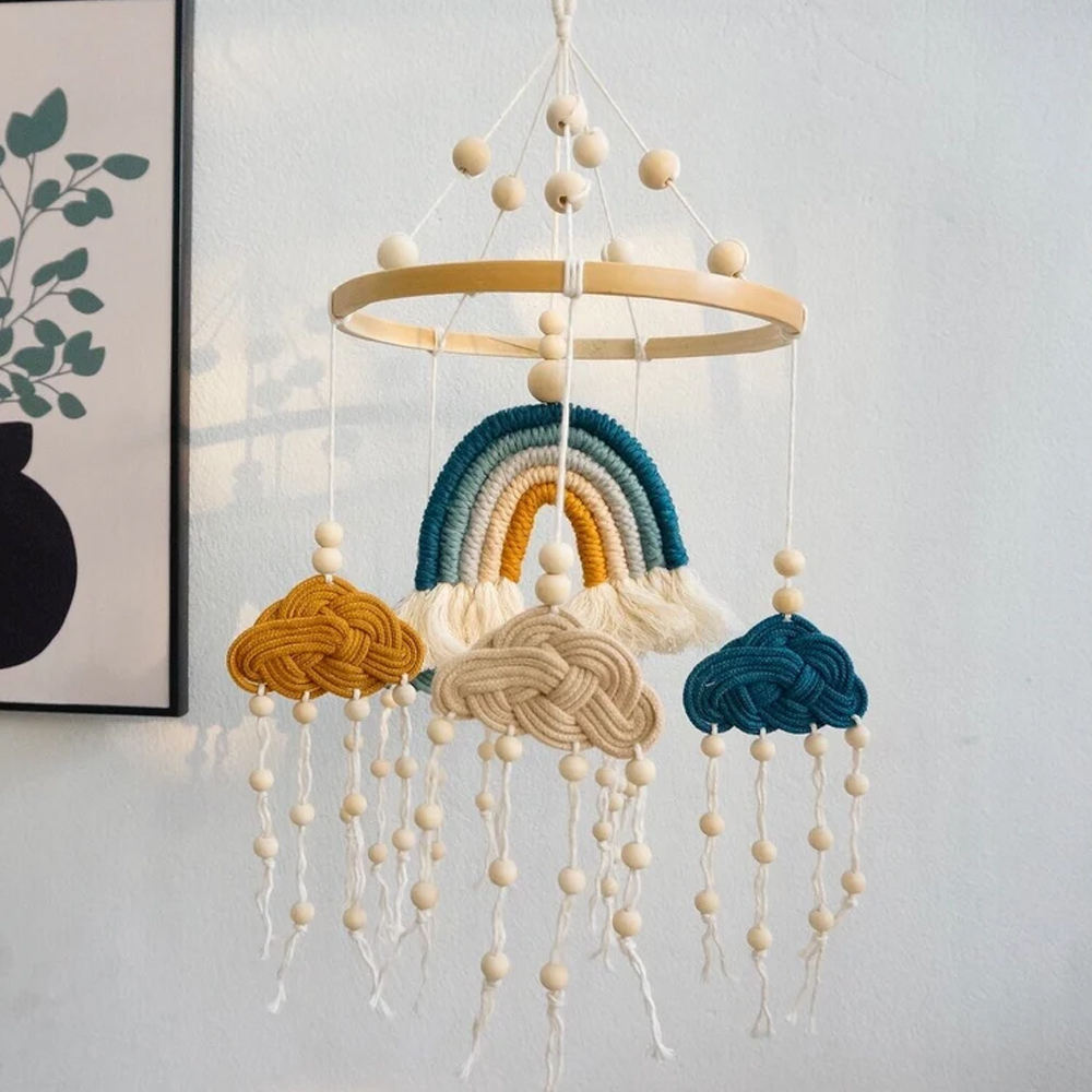 Cotton Cot Mobile