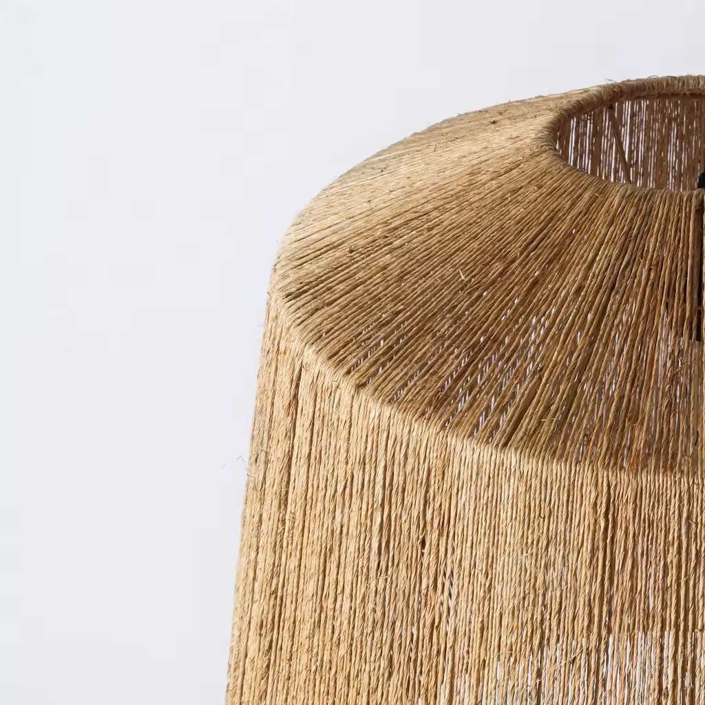 Jute Lampshade