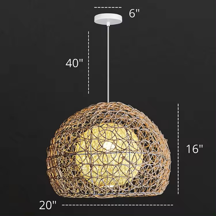 Material: Bamboo