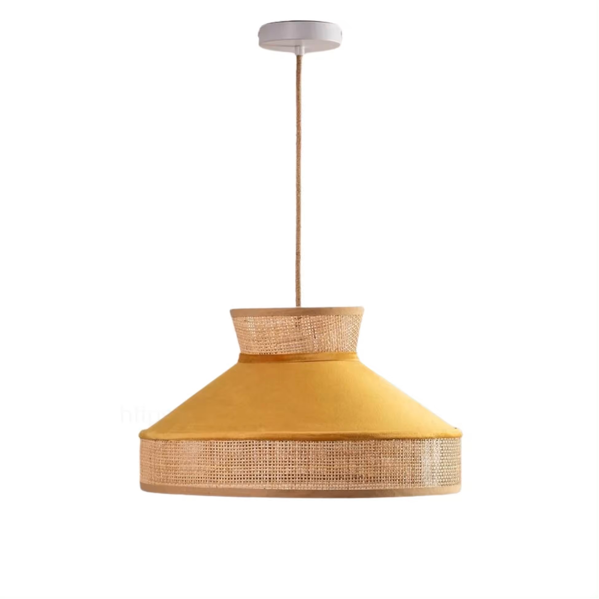 Bamboo  Lamp