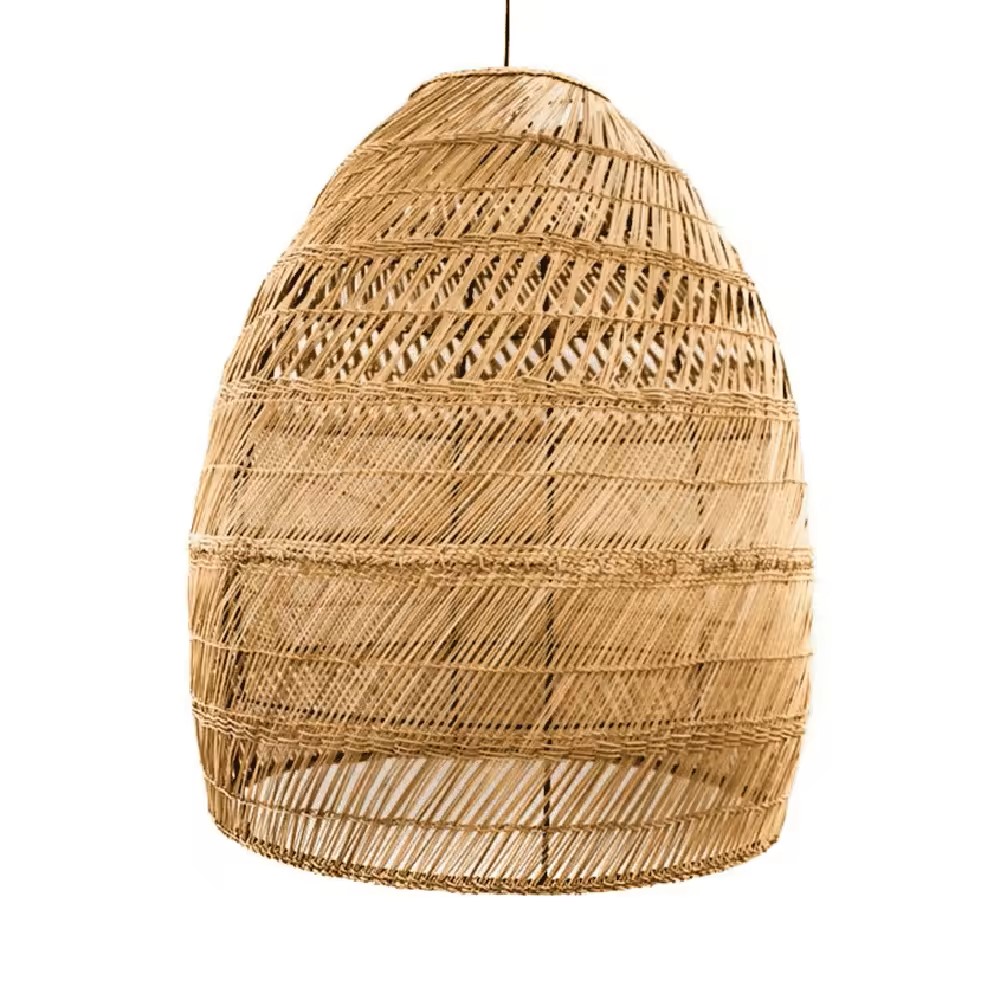 Rattan Lampshape