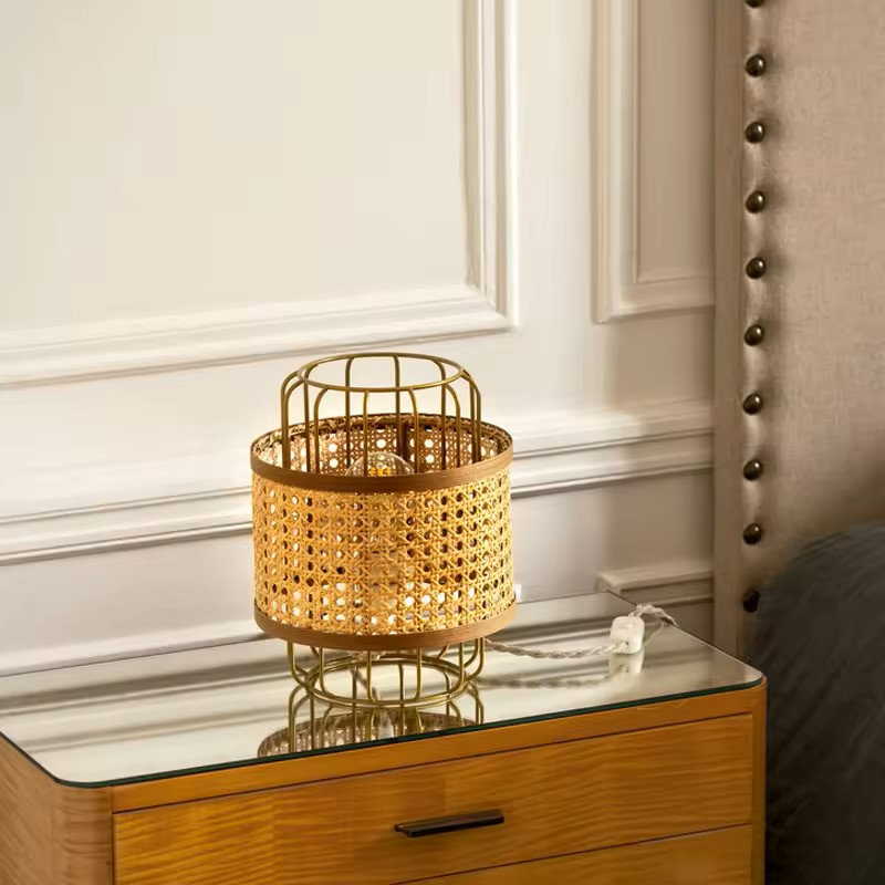 Rattan Lantern High Quality