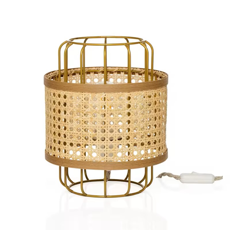 Rattan Lantern High Quality