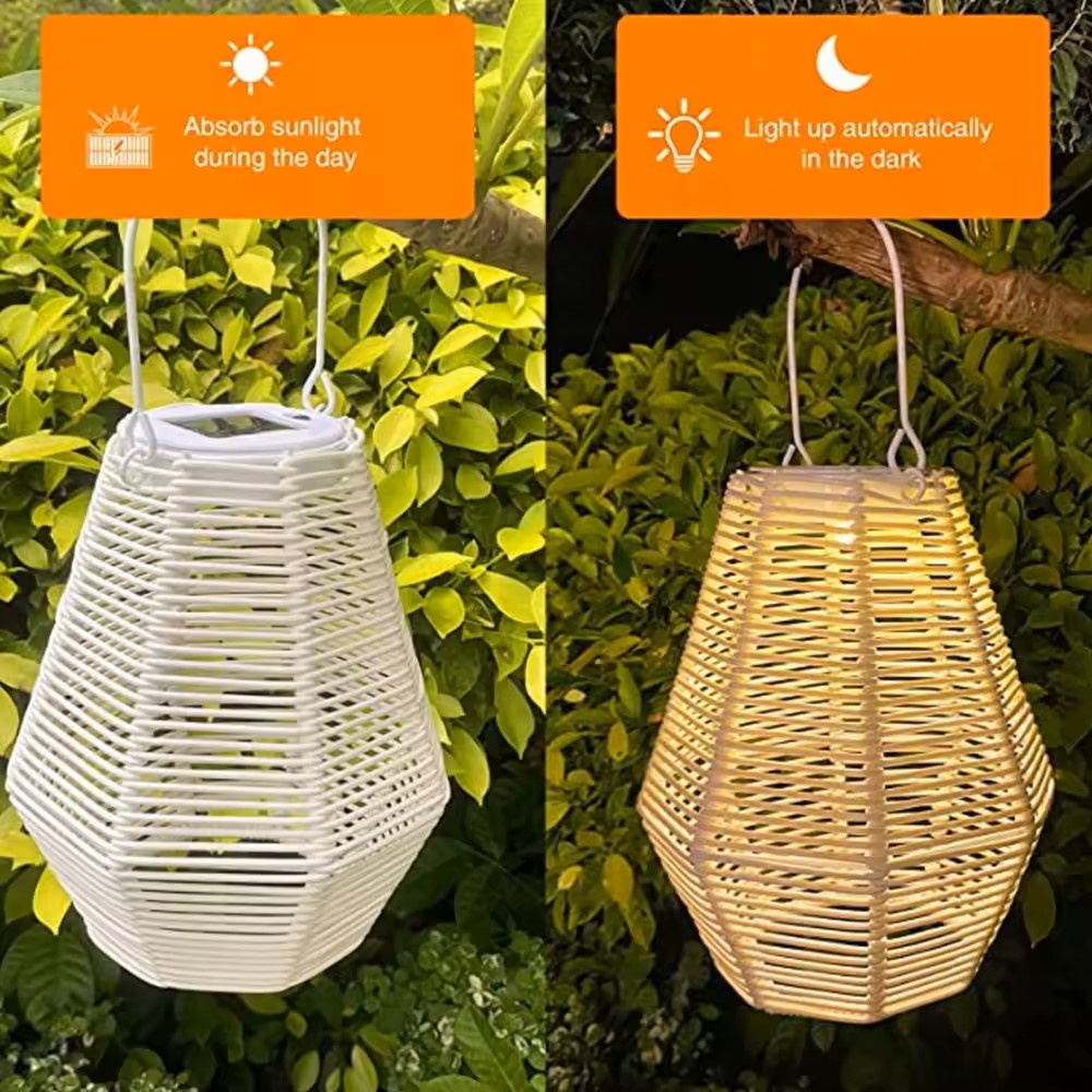 Saving Energy With Rattan Solar