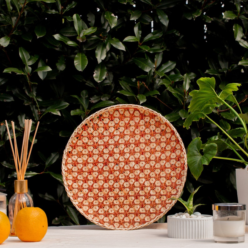 Bamboo Wall Décor