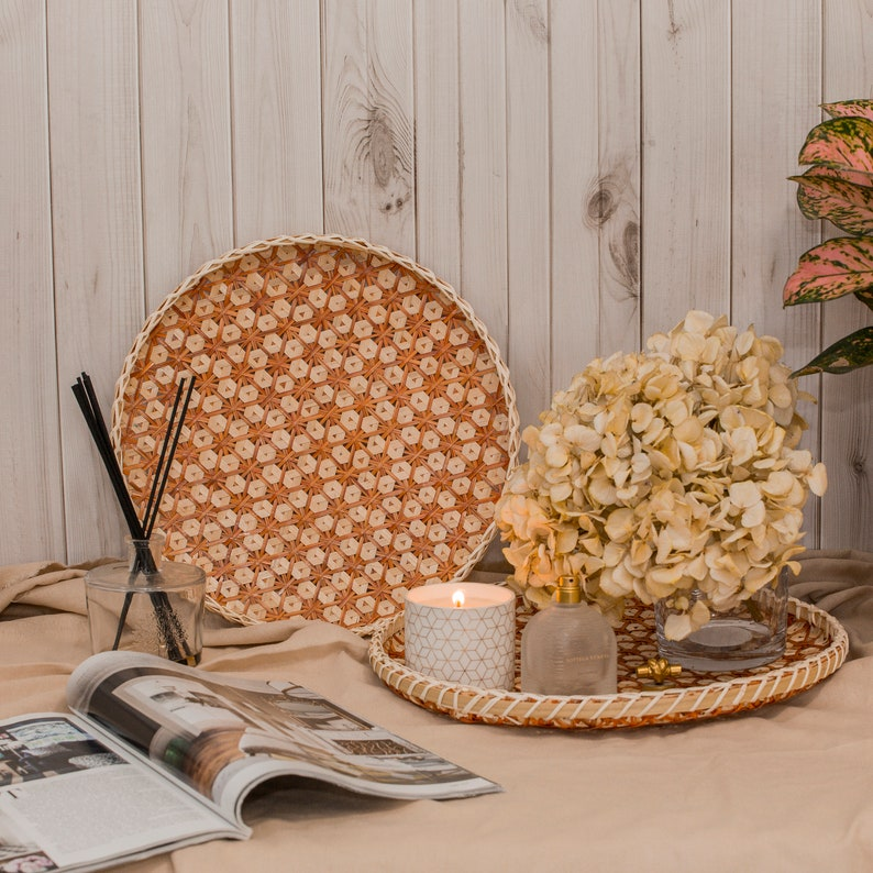 Bamboo Wall Décor