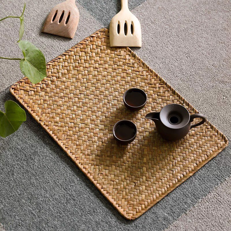 Woven Seagrass Placemat