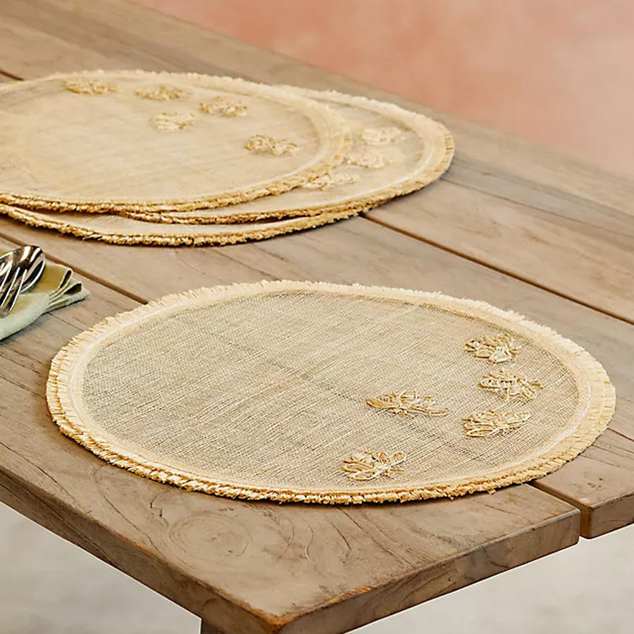 Straw Placemat