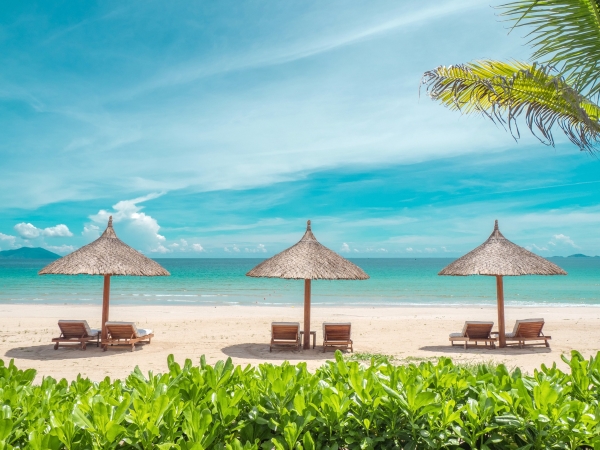 Ghế tắm nắng hồ bơi đẹp cho khách sạn, Resort