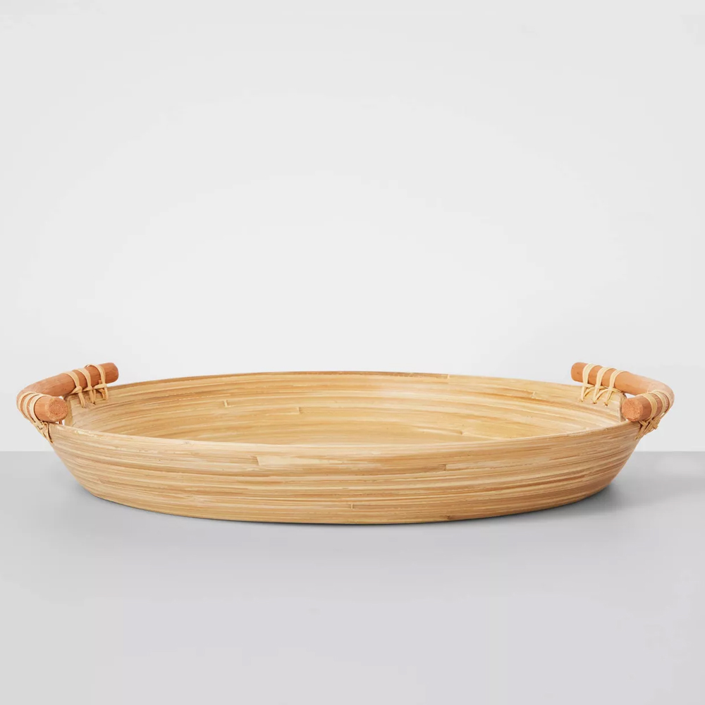 Bamboo Fruit tray