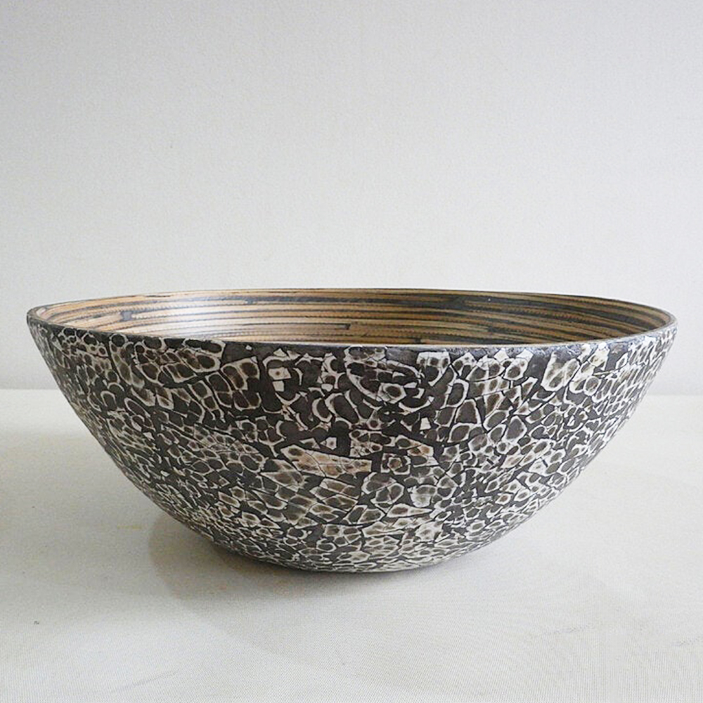 Bamboo bowl for Fruit/ Bamboo Salad Bowl