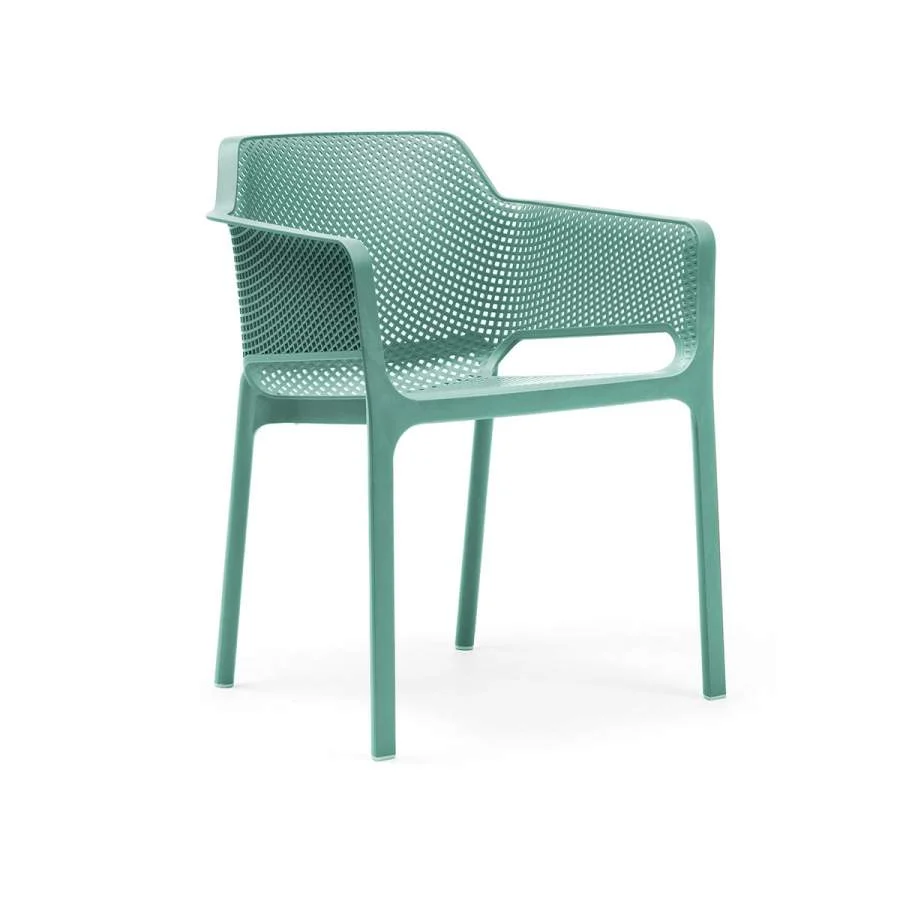 Net - Hotel balcony chair/ Apartment balcony chair/ outdoor chair imported from Europe