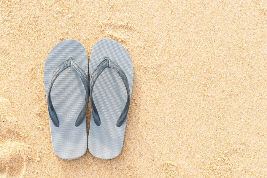 Dép đi biển khách sạn cao cấp