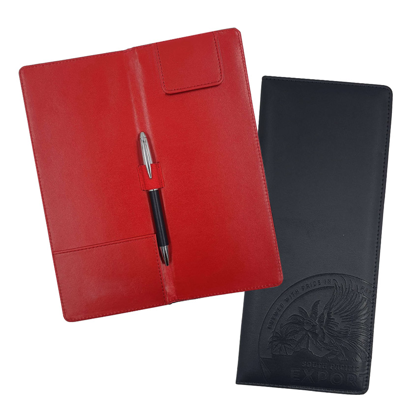 Bìa Tính Tiền Bằng Da