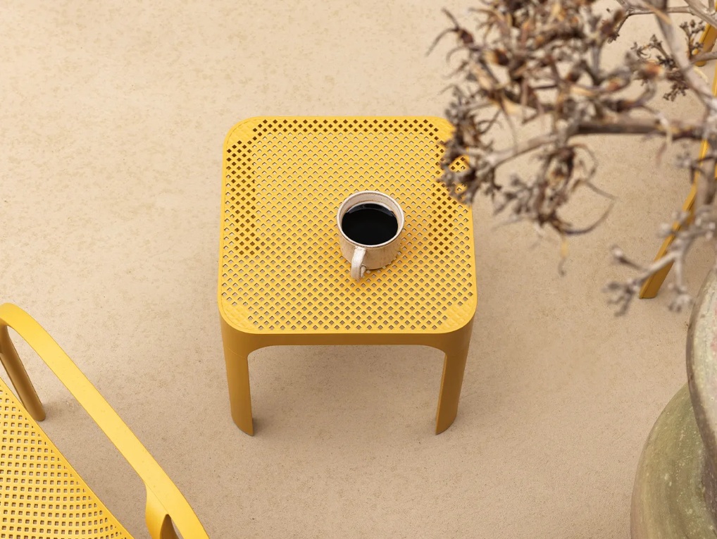 Bàn Side Table Hồ Bơi & Ngoài Trời Cao Cấp
