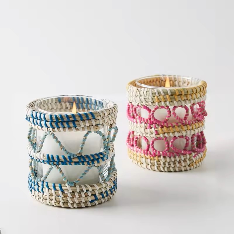 seagrass-candle-holder-for-resort