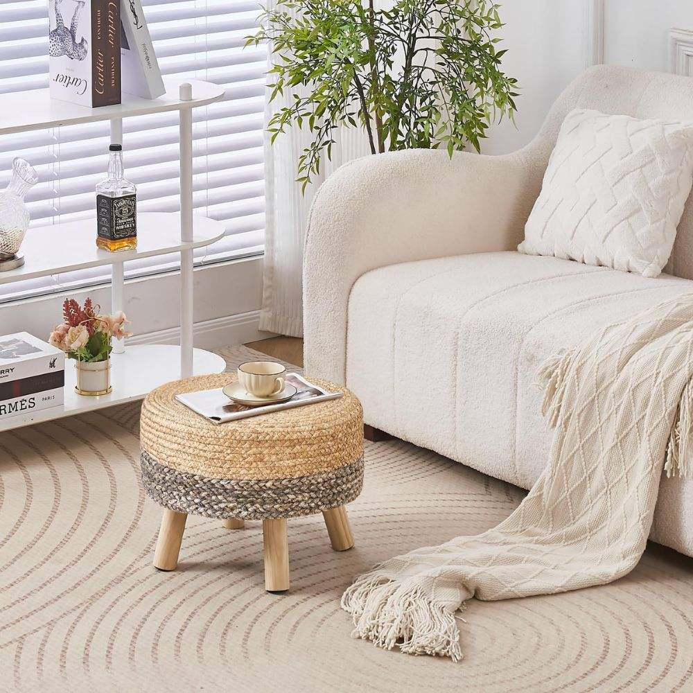 water-hyacinth-ottoman-with-4-wood-legs