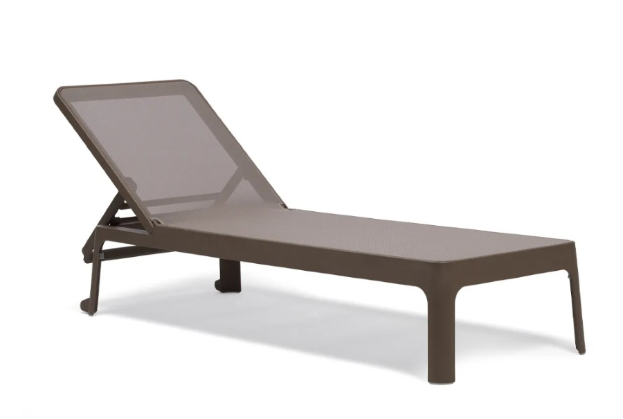 Ghế tắm nắng hồ bơi fiberglass
