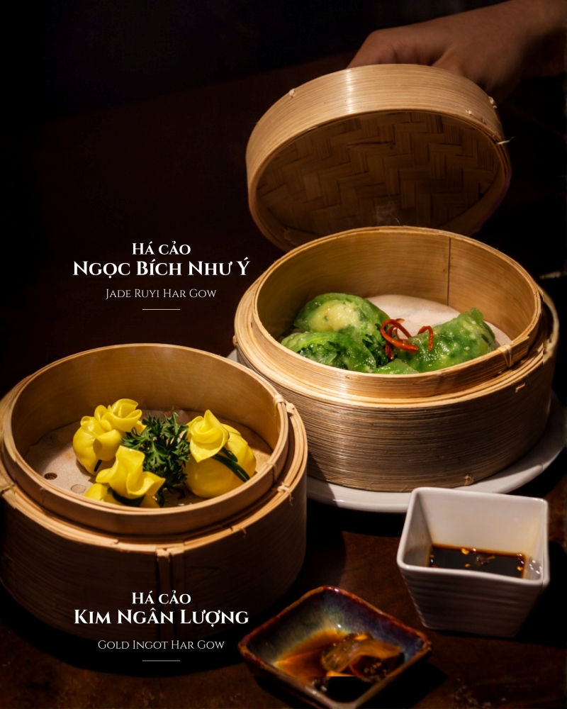 xung-hap-tre-nghe-thuat-trinh-bay-dimsum-nguyen-ban
